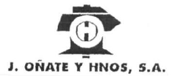 Imagen de J. OÑATE Y HNOS. S.A