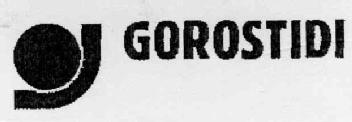 Imagen de GOROSTIDI