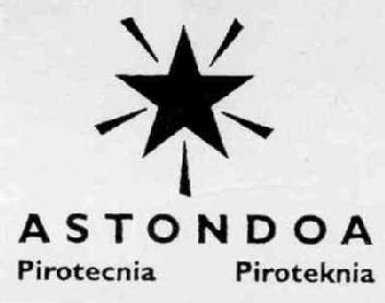 Imagen de ASTONDOA PIROTECNIA PIROTEKNIA