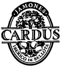 Imagen de JAMONES CARDUS IBERICO