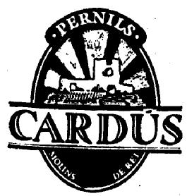 Imagen de PERNILS CARDUS MOLINS DE REI