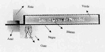 Imagen de LAS 12 UVAS DE NAVIDAD
