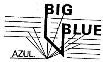 Imagen de BIG BLUE