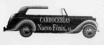 Imagen de CARROCERIAS NUEVO FENIX, S.L