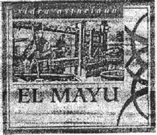 Imagen de SIDRA ASTURIANA EL MAYU