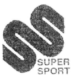 Imagen de SS SUPER SPORT