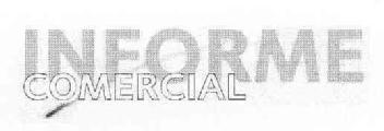 Imagen de INFORME COMERCIAL