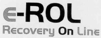 Imagen de E-ROL RECOVERY ON LINE