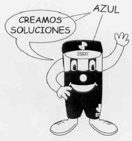 Imagen de CREAMOS SOLUCIONES STOCKY