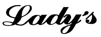 Imagen de LADY\'S