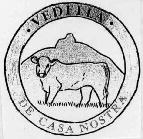 Imagen de VEDELLA DE CASA NOSTRA