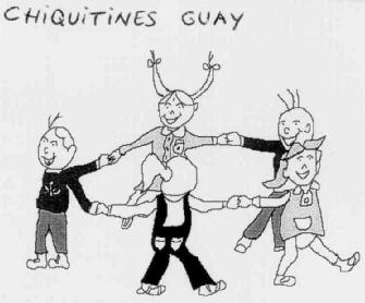 Imagen de CHIQUITINES GUAY