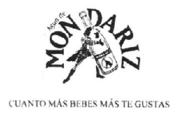 Imagen de AGUA DE MONDARIZ CUANTO MAS BEBES MAS TE GUSTAS