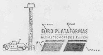 Imagen de EURO PLATAFORMAS NUEVAS TECNICAS DE ELEVACION