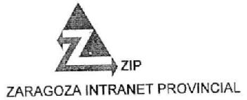 Imagen de ZIP ZARAGOZA INTRANET PROVINCIAL