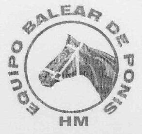 Imagen de EQUIPO BALEAR DE PONIS HM