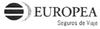 Imagen de EUROPEA SEGUROS DE VIAJE