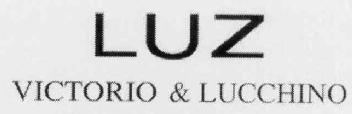 Imagen de LUZ VICTORIO & LUCCHINO