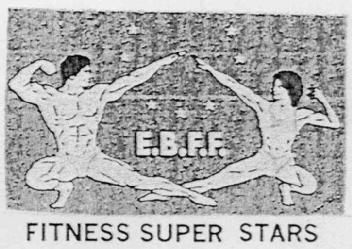 Imagen de E.B.F.F. FITNESS SUPER STARS