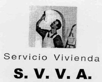 Imagen de SERVICIO VIVIENDA S.V.V.A