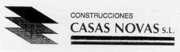 Imagen de CONSTRUCCIONES CASAS NOVAS, S.L