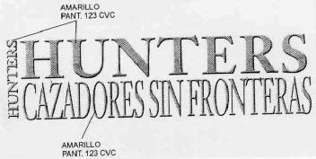 Imagen de HUNTERS CAZADORES SIN FRONTERAS