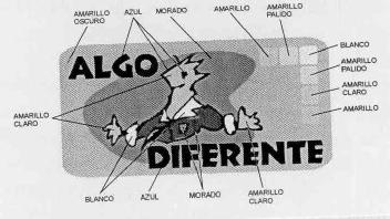 Imagen de ALGO DIFERENTE