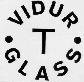 Imagen de VIDUR GLASS T