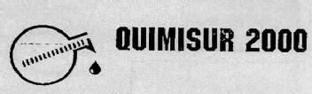 Imagen de QUIMISUR 2000