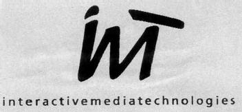 Imagen de IMT INTERACTIVEMEDIATECHNOLOGIES