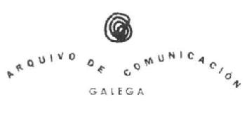 Imagen de ARQUIVO DE COMUNICACION GALEGA