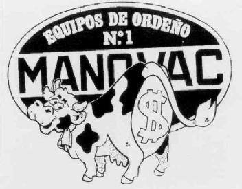 Imagen de EQUIPOS DE ORDEÑO N. 1 MANOVAC