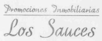 Imagen de PROMOCIONES INMOBILIARIAS LOS SAUCES