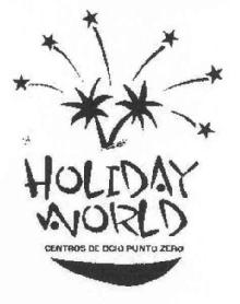 Imagen de HOLIDAY WORLD