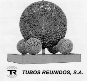 Imagen de TR TUBOS REUNIDOS, S.A