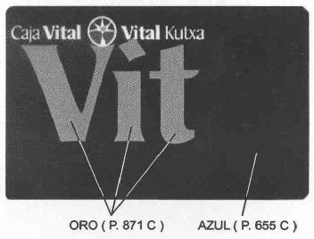 Imagen de CAJA VITAL VITAL KUTXA VIT