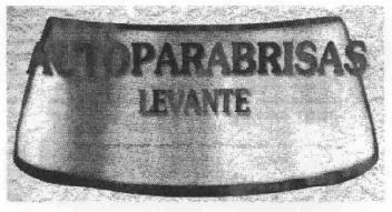 Imagen de AUTOPARABRISAS LEVANTE