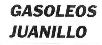 Imagen de GASOLEOS JUANILLO