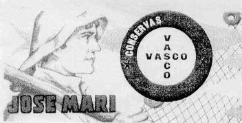 Imagen de JOSE MARI CONSERVAS VASCO VASCO