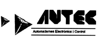 Imagen de AUTEC AUTOMATISMES ELECTRONICS I CONTROL
