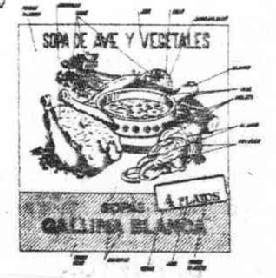Imagen de GALLINA BLANCA