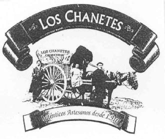 Imagen de LOS CHANETES AUTENTICOS ARTESANOS DESDE 1910