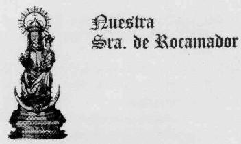 Imagen de NUESTRA SRA. DE ROCAMADOR
