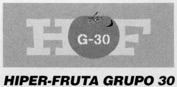 Imagen de HG30F HIPER-FRUTA GRUPO 30