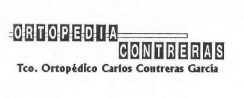 Imagen de ORTOPEDIA CONTRERAS TCO. ORTOPEDICO CARLOS CONTRERAS GARCIA