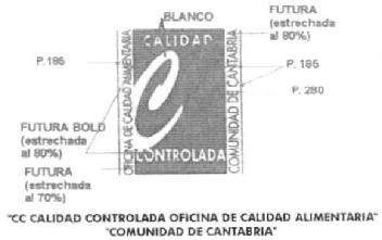 Imagen de CC CALIDAD CONTROLADA OFICINA DE CALIDAD ALIMENTARIA COMUNIDAD DE CANTABRIA
