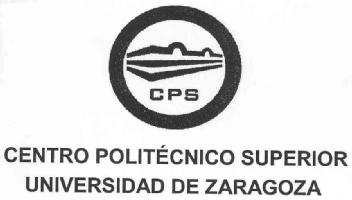 Imagen de CPS CENTRO POLITECNICO SUPERIOR UNIVERSIDAD DE ZARAGOZA