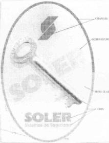 Imagen de SOLER SOLER SISTEMAS DE SEGURIDAD
