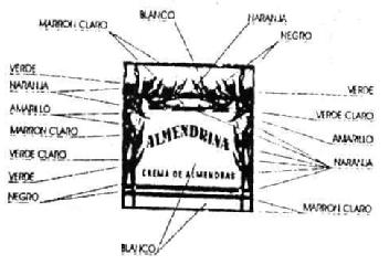 Imagen de ALMENDRINA CREMA DE ALMENDRAS