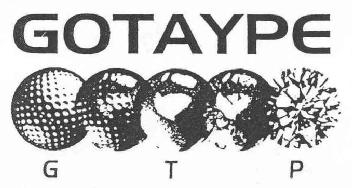 Imagen de GOTAYPE G T P